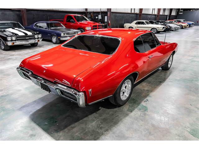 1968 Pontiac GTO (CC-2069005) for sale in Sherman, Texas