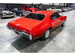 1968 Pontiac GTO (CC-2069005) for sale in Sherman, Texas