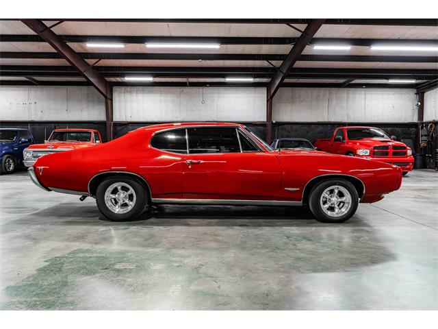 1968 Pontiac GTO (CC-2069005) for sale in Sherman, Texas