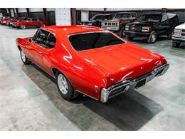 1968 Pontiac GTO (CC-2069005) for sale in Sherman, Texas