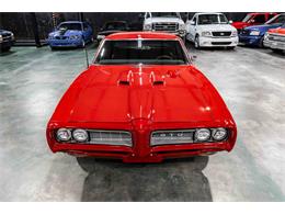 1968 Pontiac GTO (CC-2069005) for sale in Sherman, Texas