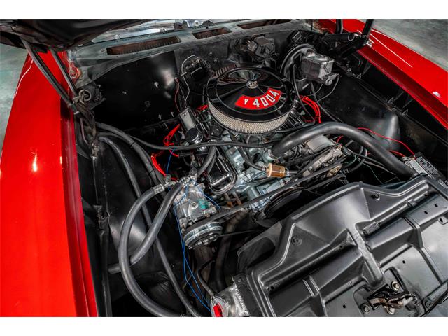1968 Pontiac GTO (CC-2069005) for sale in Sherman, Texas