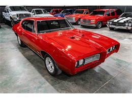1968 Pontiac GTO (CC-2069005) for sale in Sherman, Texas
