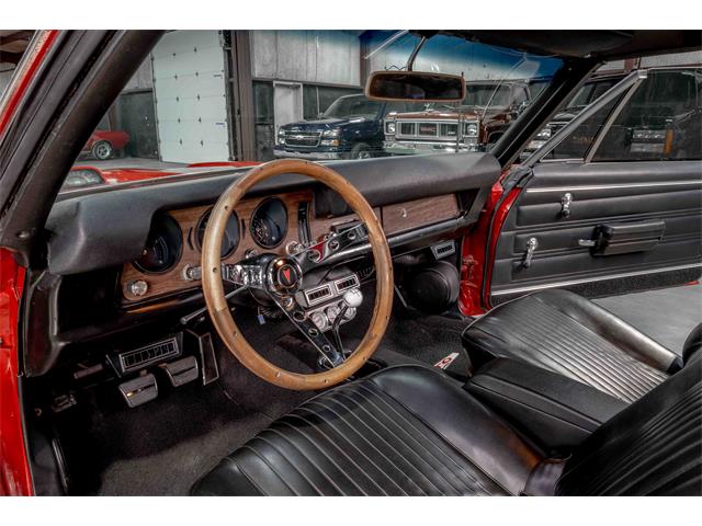 1968 Pontiac GTO (CC-2069005) for sale in Sherman, Texas
