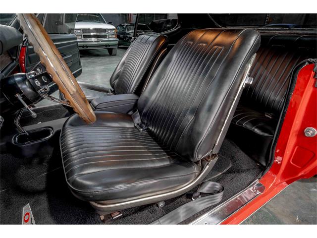 1968 Pontiac GTO (CC-2069005) for sale in Sherman, Texas