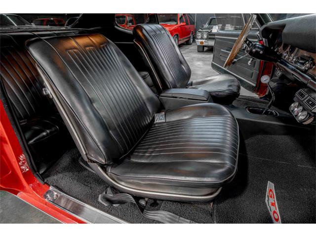 1968 Pontiac GTO (CC-2069005) for sale in Sherman, Texas