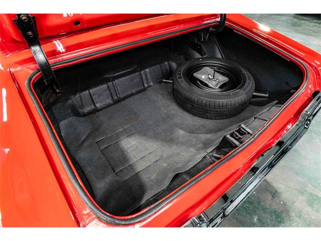 1968 Pontiac GTO (CC-2069005) for sale in Sherman, Texas