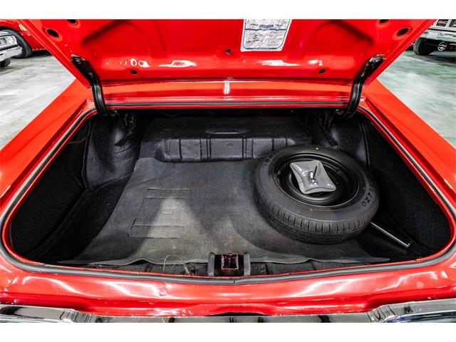 1968 Pontiac GTO (CC-2069005) for sale in Sherman, Texas