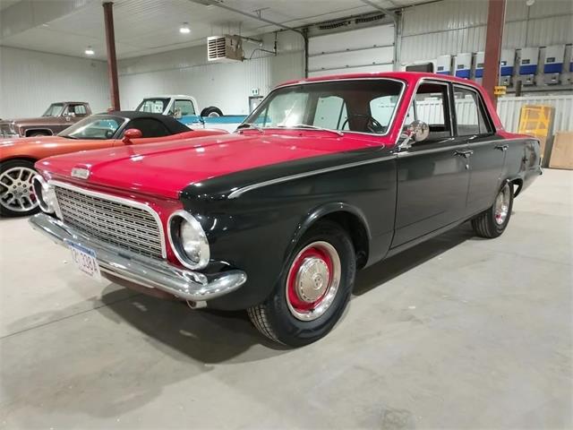 1963 Plymouth Valiant (CC-2069006) for sale in  Puslinch, Ontario