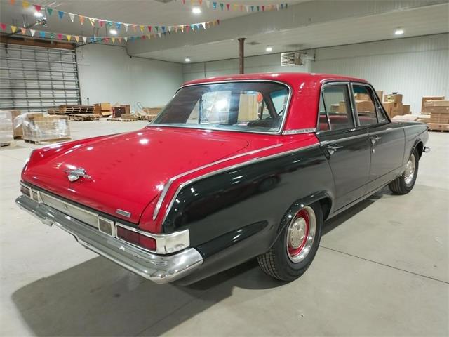 1963 Plymouth Valiant (CC-2069006) for sale in  Puslinch, Ontario