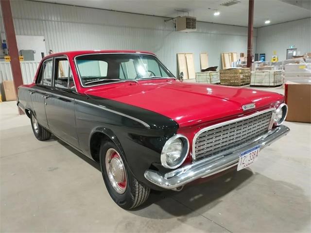 1963 Plymouth Valiant (CC-2069006) for sale in  Puslinch, Ontario