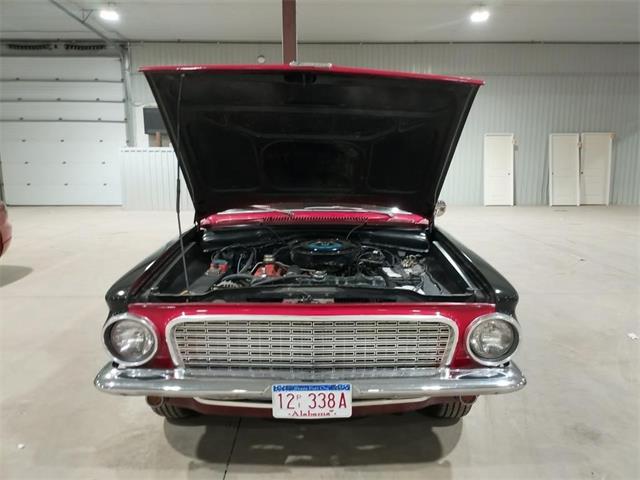 1963 Plymouth Valiant (CC-2069006) for sale in  Puslinch, Ontario