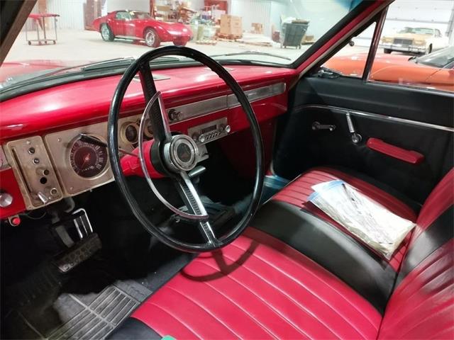 1963 Plymouth Valiant (CC-2069006) for sale in  Puslinch, Ontario