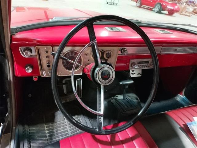 1963 Plymouth Valiant (CC-2069006) for sale in  Puslinch, Ontario