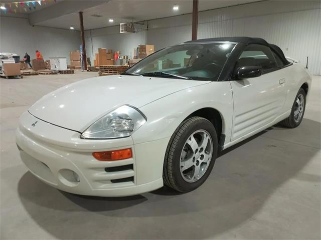 2004 Mitsubishi Eclipse (CC-2069007) for sale in  Puslinch, Ontario