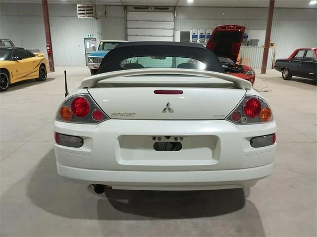 2004 Mitsubishi Eclipse (CC-2069007) for sale in  Puslinch, Ontario