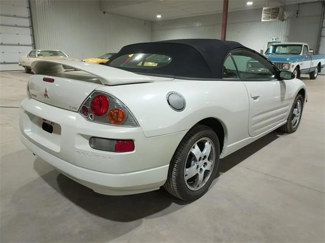 2004 Mitsubishi Eclipse (CC-2069007) for sale in  Puslinch, Ontario