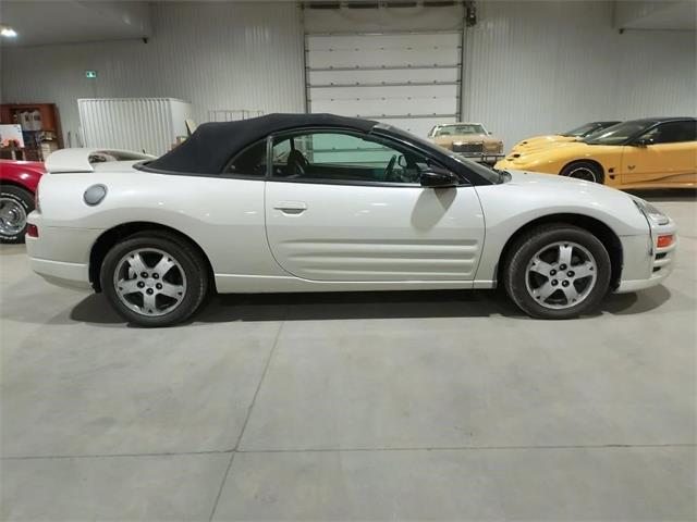 2004 Mitsubishi Eclipse (CC-2069007) for sale in  Puslinch, Ontario