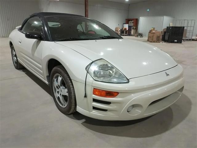 2004 Mitsubishi Eclipse (CC-2069007) for sale in  Puslinch, Ontario