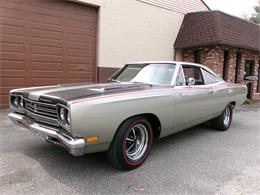 1969 Plymouth Road Runner (CC-2069009) for sale in Palmer, Massachusetts