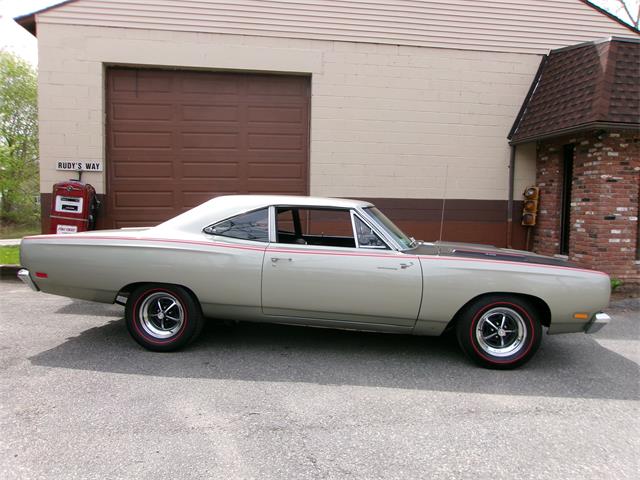 1969 Plymouth Road Runner (CC-2069009) for sale in Palmer, Massachusetts