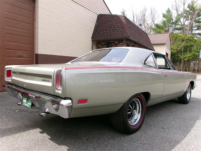 1969 Plymouth Road Runner (CC-2069009) for sale in Palmer, Massachusetts