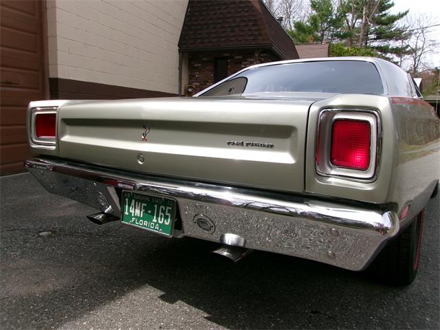 1969 Plymouth Road Runner (CC-2069009) for sale in Palmer, Massachusetts