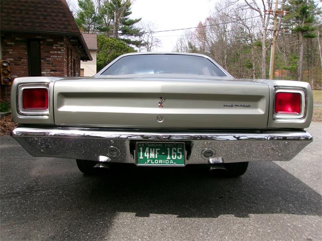 1969 Plymouth Road Runner (CC-2069009) for sale in Palmer, Massachusetts