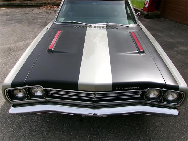1969 Plymouth Road Runner (CC-2069009) for sale in Palmer, Massachusetts