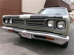 1969 Plymouth Road Runner (CC-2069009) for sale in Palmer, Massachusetts