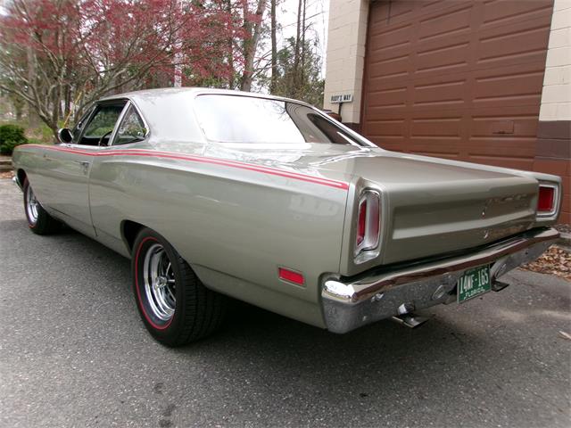 1969 Plymouth Road Runner (CC-2069009) for sale in Palmer, Massachusetts