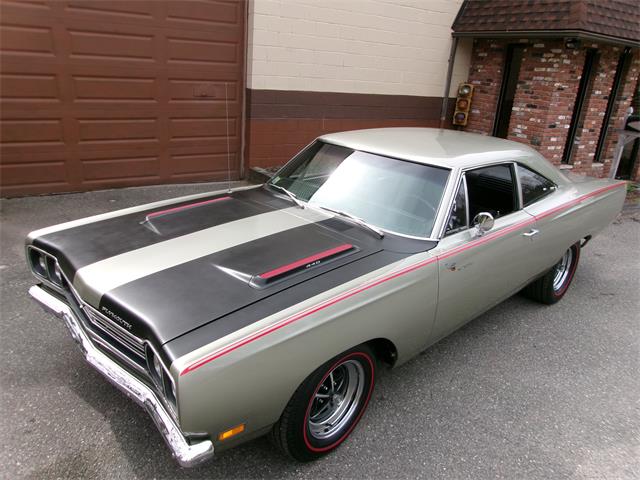 1969 Plymouth Road Runner (CC-2069009) for sale in Palmer, Massachusetts