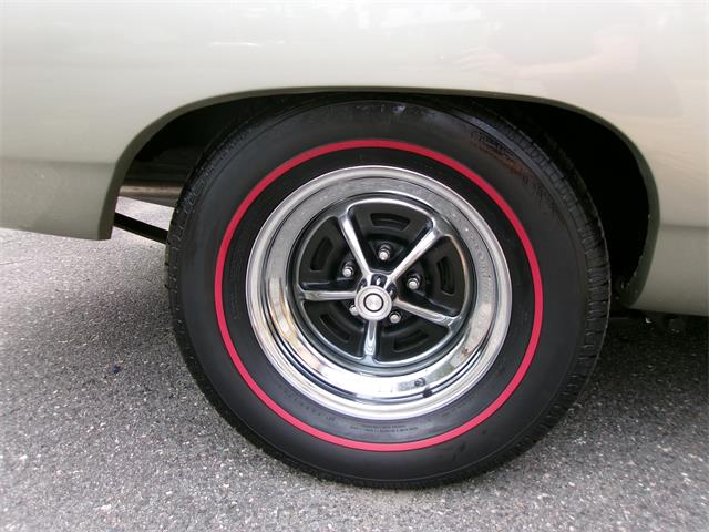 1969 Plymouth Road Runner (CC-2069009) for sale in Palmer, Massachusetts
