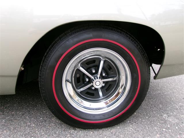 1969 Plymouth Road Runner (CC-2069009) for sale in Palmer, Massachusetts