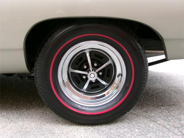 1969 Plymouth Road Runner (CC-2069009) for sale in Palmer, Massachusetts
