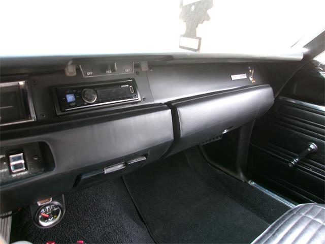 1969 Plymouth Road Runner (CC-2069009) for sale in Palmer, Massachusetts