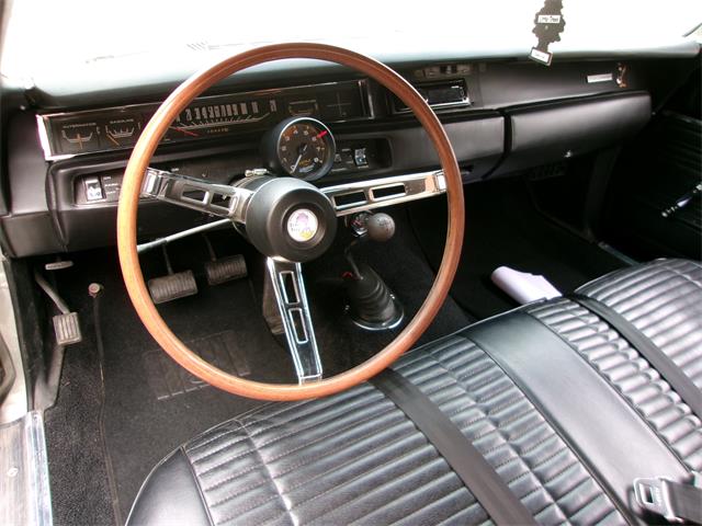 1969 Plymouth Road Runner (CC-2069009) for sale in Palmer, Massachusetts