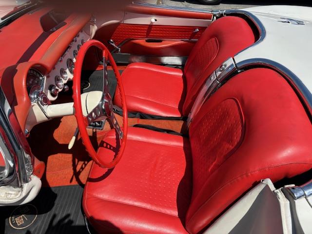 1956 Chevrolet Corvette (CC-2069011) for sale in CHATSWORTH, California