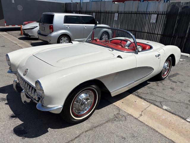 1956 Chevrolet Corvette (CC-2069011) for sale in CHATSWORTH, California