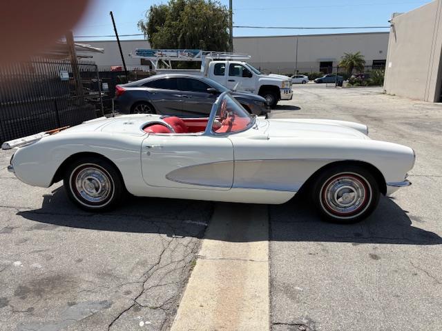1956 Chevrolet Corvette (CC-2069011) for sale in CHATSWORTH, California
