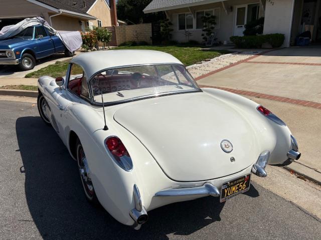 1956 Chevrolet Corvette (CC-2069011) for sale in CHATSWORTH, California
