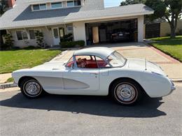 1956 Chevrolet Corvette (CC-2069011) for sale in CHATSWORTH, California