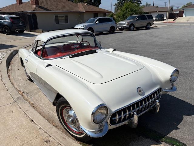 1956 Chevrolet Corvette (CC-2069011) for sale in CHATSWORTH, California