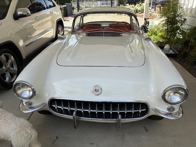 1956 Chevrolet Corvette (CC-2069011) for sale in CHATSWORTH, California