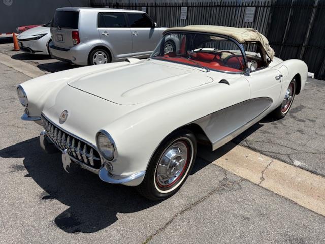 1956 Chevrolet Corvette (CC-2069011) for sale in CHATSWORTH, California