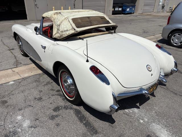 1956 Chevrolet Corvette (CC-2069011) for sale in CHATSWORTH, California