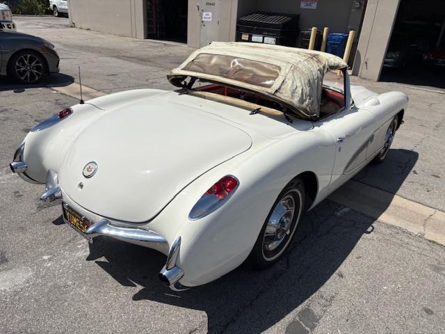 1956 Chevrolet Corvette (CC-2069011) for sale in CHATSWORTH, California