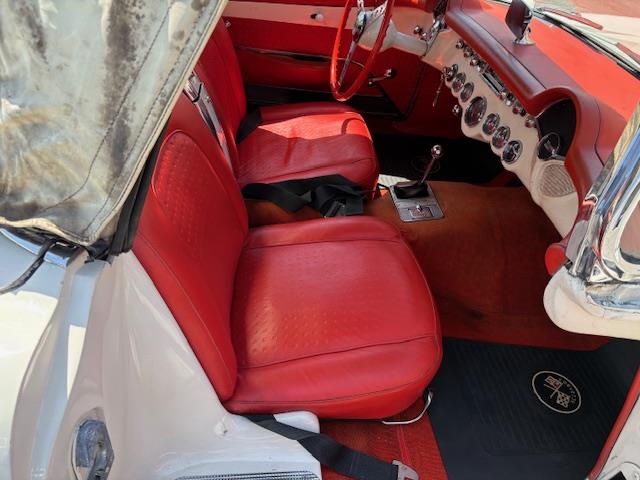 1956 Chevrolet Corvette (CC-2069011) for sale in CHATSWORTH, California
