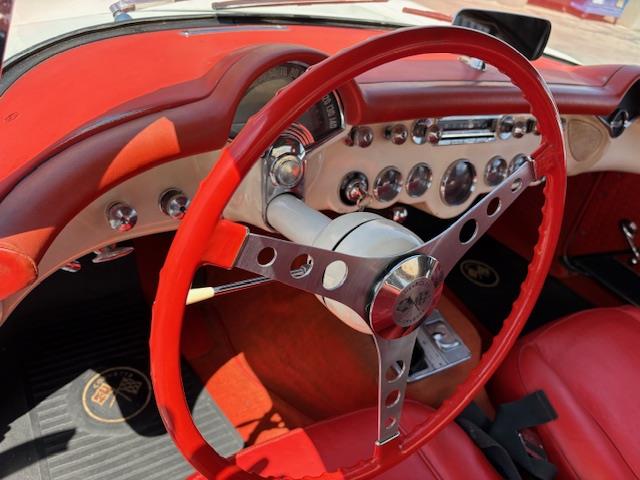 1956 Chevrolet Corvette (CC-2069011) for sale in CHATSWORTH, California
