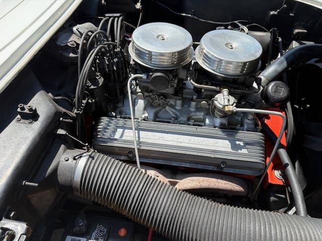 1956 Chevrolet Corvette (CC-2069011) for sale in CHATSWORTH, California